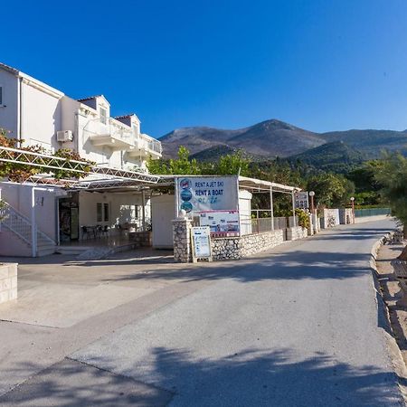 Apartments And Rooms By The Sea Slano, Dubrovnik - 8737 Exteriör bild