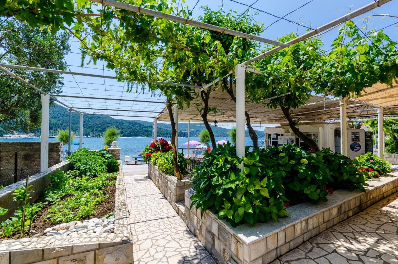 Apartments And Rooms By The Sea Slano, Dubrovnik - 8737 Exteriör bild