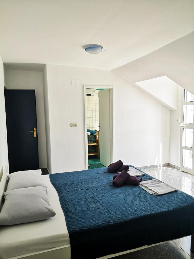 Apartments And Rooms By The Sea Slano, Dubrovnik - 8737 Exteriör bild