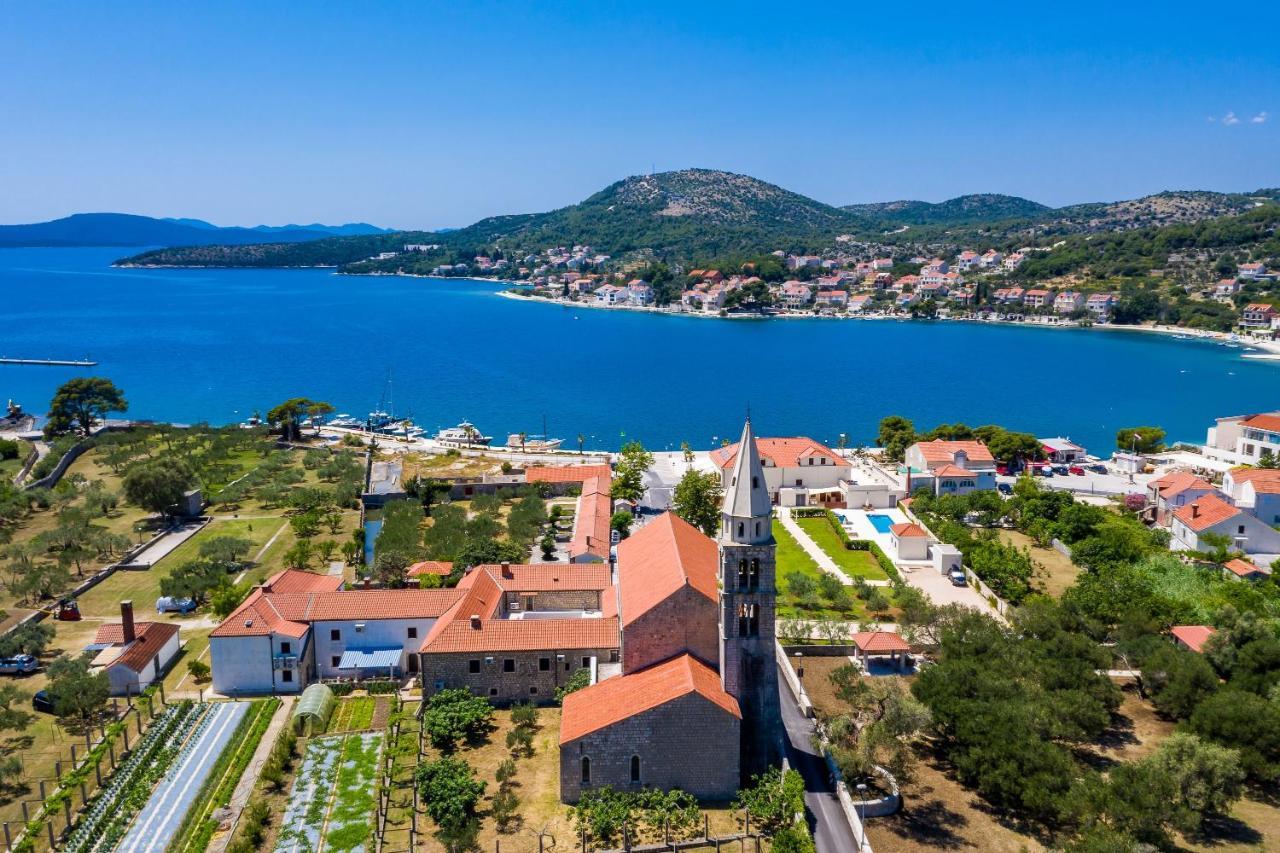 Apartments And Rooms By The Sea Slano, Dubrovnik - 8737 Exteriör bild