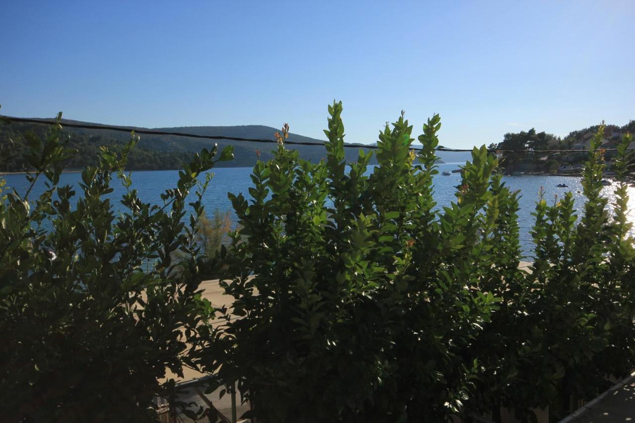 Apartments And Rooms By The Sea Slano, Dubrovnik - 8737 Exteriör bild